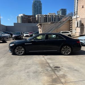 LINCOLN CONTINENTAL SELECT - 3