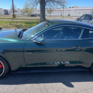 FORD MUSTANG BULLITT - 4