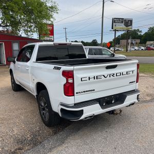 CHEVROLET SILVERADO 1500 RST - 5