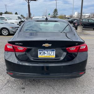 CHEVROLET MALIBU LT - 7