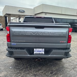 CHEVROLET SILVERADO 1500 LIMITED RST - 7