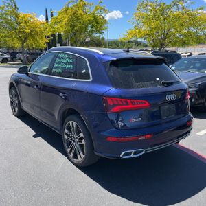 AUDI SQ5 3.0T QUATTRO PREMIUM PLUS - 5