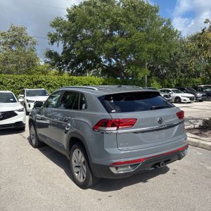 VOLKSWAGEN ATLAS CROSS SPORT V6 SE - 5