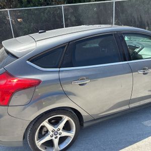 FORD FOCUS TITANIUM - 9