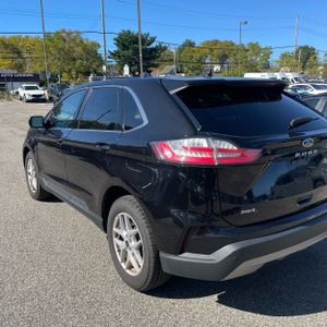 2024 FORD EDGE SEL 照片 5