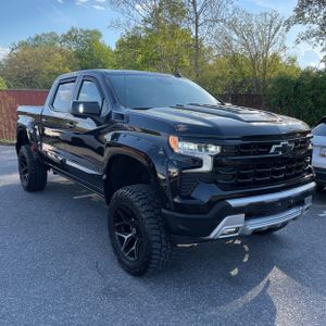 CHEVROLET SILVERADO 1500 RST - 8