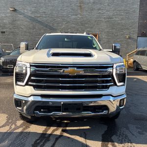 2024 Chevrolet SILVERADO 2500HD LTZ 缩略图 14