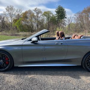 MERCEDES-BENZ S-CLASS AMG - 4