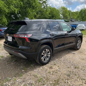CHEVROLET EQUINOX LT - 8