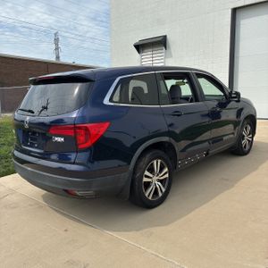 2017 Honda PILOT EX-L — фото 8