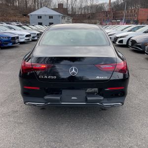 MERCEDES-BENZ CLA - 7