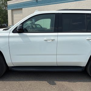 2018 Chevrolet TAHOE LT 照片 4