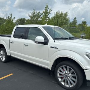2019 FORD F-150 LIMITED photo 13