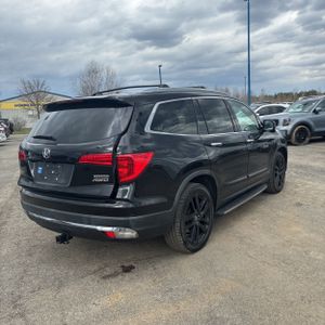 HONDA PILOT TOURING - 8