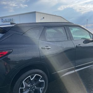 CHEVROLET BLAZER RS - 9