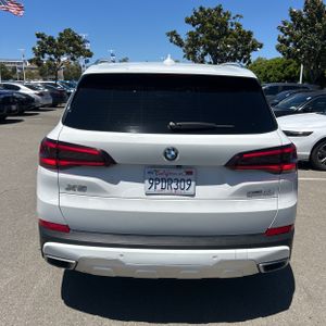 2023 BMW X5 SDRIVE40I photo 7