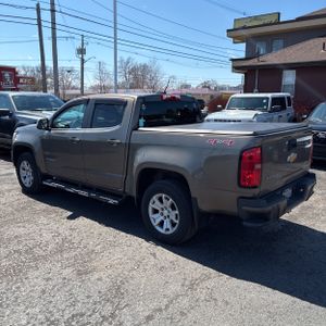 CHEVROLET COLORADO LT - 5