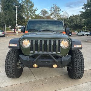 2022 JEEP WRANGLER RUBICON 照片 14