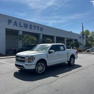 FORD F-150 LIMITED - 1