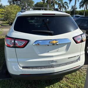 2014 Chevrolet TRAVERSE LS — фото 58