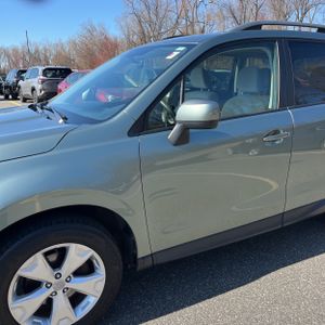 SUBARU FORESTER 2.5I PREMIUM - 2