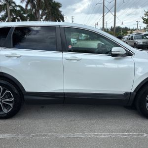 2022 Honda CR-V EX-L — миниатюра 11