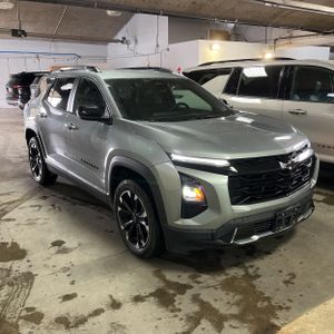 CHEVROLET EQUINOX RS - 10