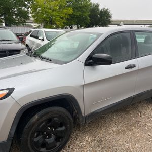 JEEP CHEROKEE SPORT - 2