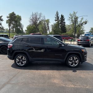 صورة 10 لـ 2018 JEEP COMPASS LIMITED