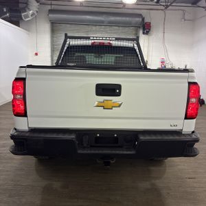 CHEVROLET SILVERADO 1500 LD WORK TRUCK - 7