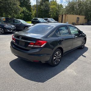 2013 Honda CIVIC EX 照片 8