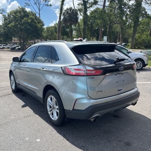 FORD EDGE SEL - 4