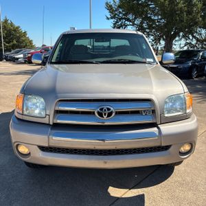 2003 Toyota TUNDRA SR5 — фото 14
