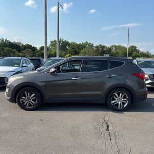 2013 Hyundai SANTA FE SPORT 2.0T 照片 3