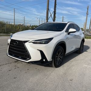 LEXUS NX 350 PREMIUM - 1