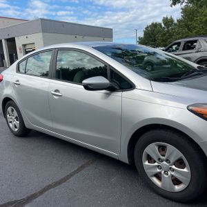 2014 KIA FORTE LX photo 13