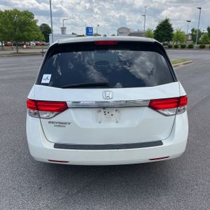 HONDA ODYSSEY EX-L W/RES - 7