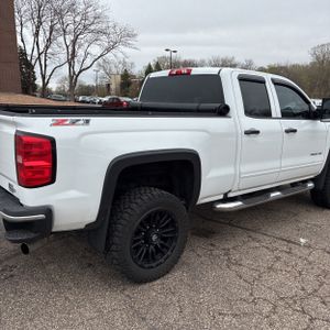 CHEVROLET SILVERADO 2500HD LT - 9