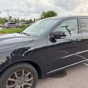 2018 Dodge DURANGO GT 照片 2