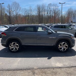 VOLKSWAGEN ATLAS CROSS SPORT V6 SEL PREMIUM 4MOTION - 10