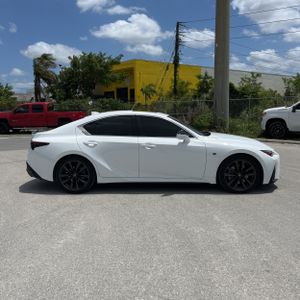 LEXUS IS 350 F SPORT DESIGN - 10