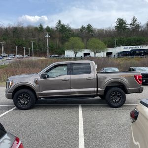 FORD F-150 TREMOR - 3