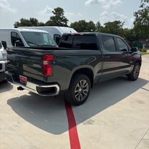 2026 Chevrolet SILVERADO 1500 LT 照片 8