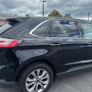 2019 FORD EDGE TITANIUM 照片 9
