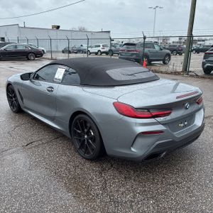 BMW 8 SERIES M850I XDRIVE - 5