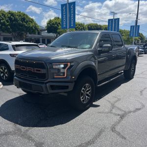 FORD F-150 RAPTOR - 1