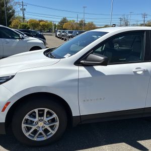 CHEVROLET EQUINOX - 2