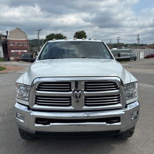 2015 RAM 3500 BIG HORN 照片 8