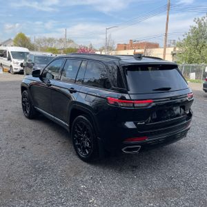 JEEP GRAND CHEROKEE SUMMIT RESERVE - 5