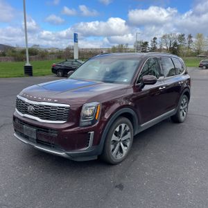KIA TELLURIDE S - 1